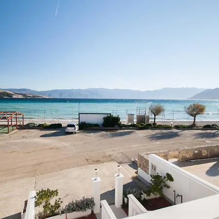 Apartment En El Mar Baska (Krk)