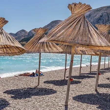 Apartment En El Mar Baska (Krk)
